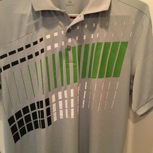 GOLF MEN"S ADIDAS POLO SHIRT
